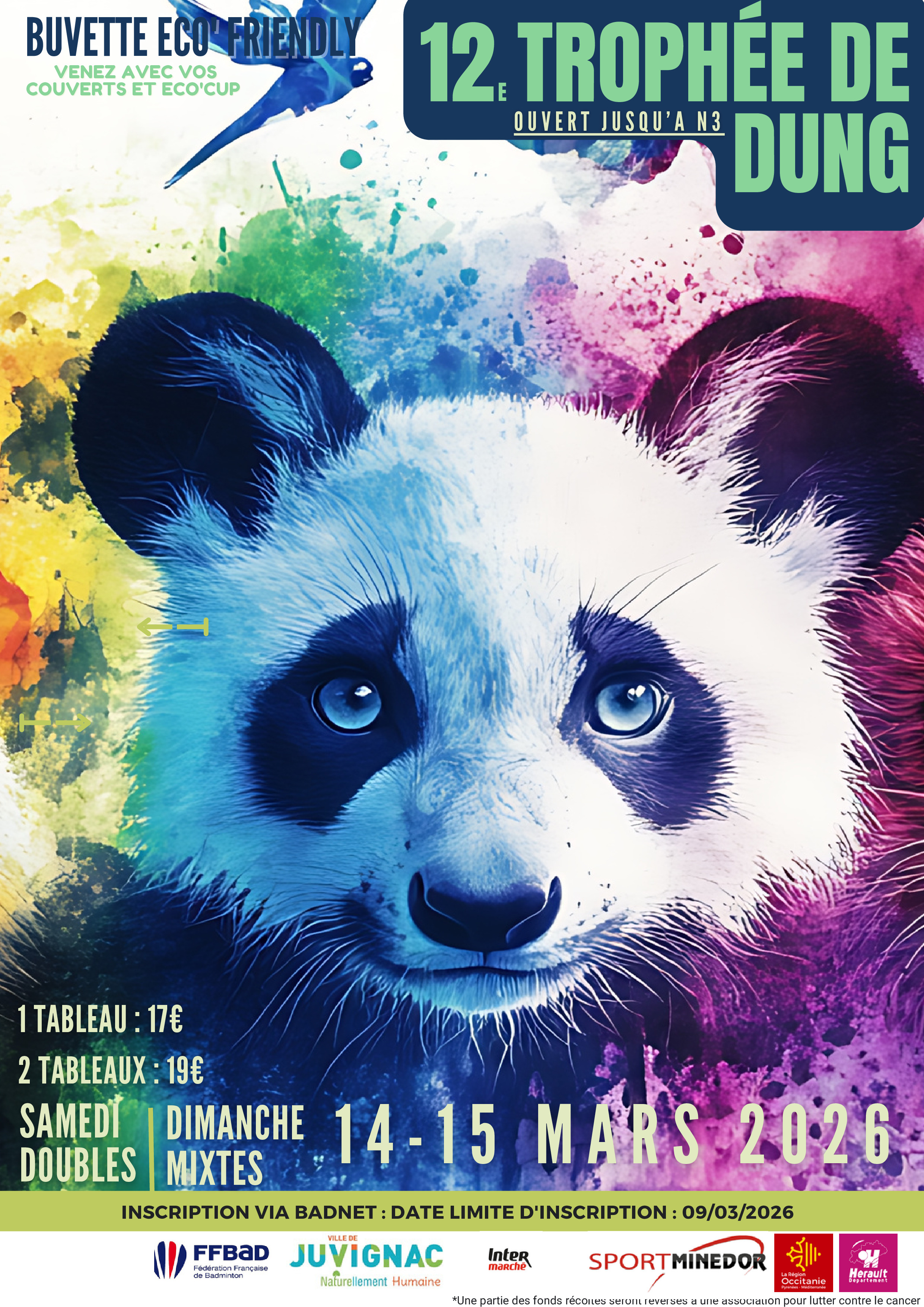 12ème trophée de Dung